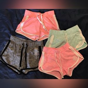 Girls’ shorts
